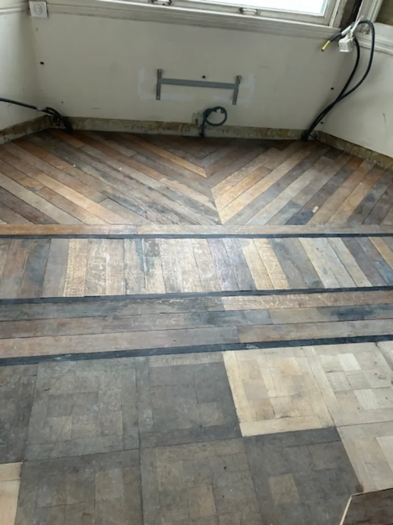 réalisations actual parquet
