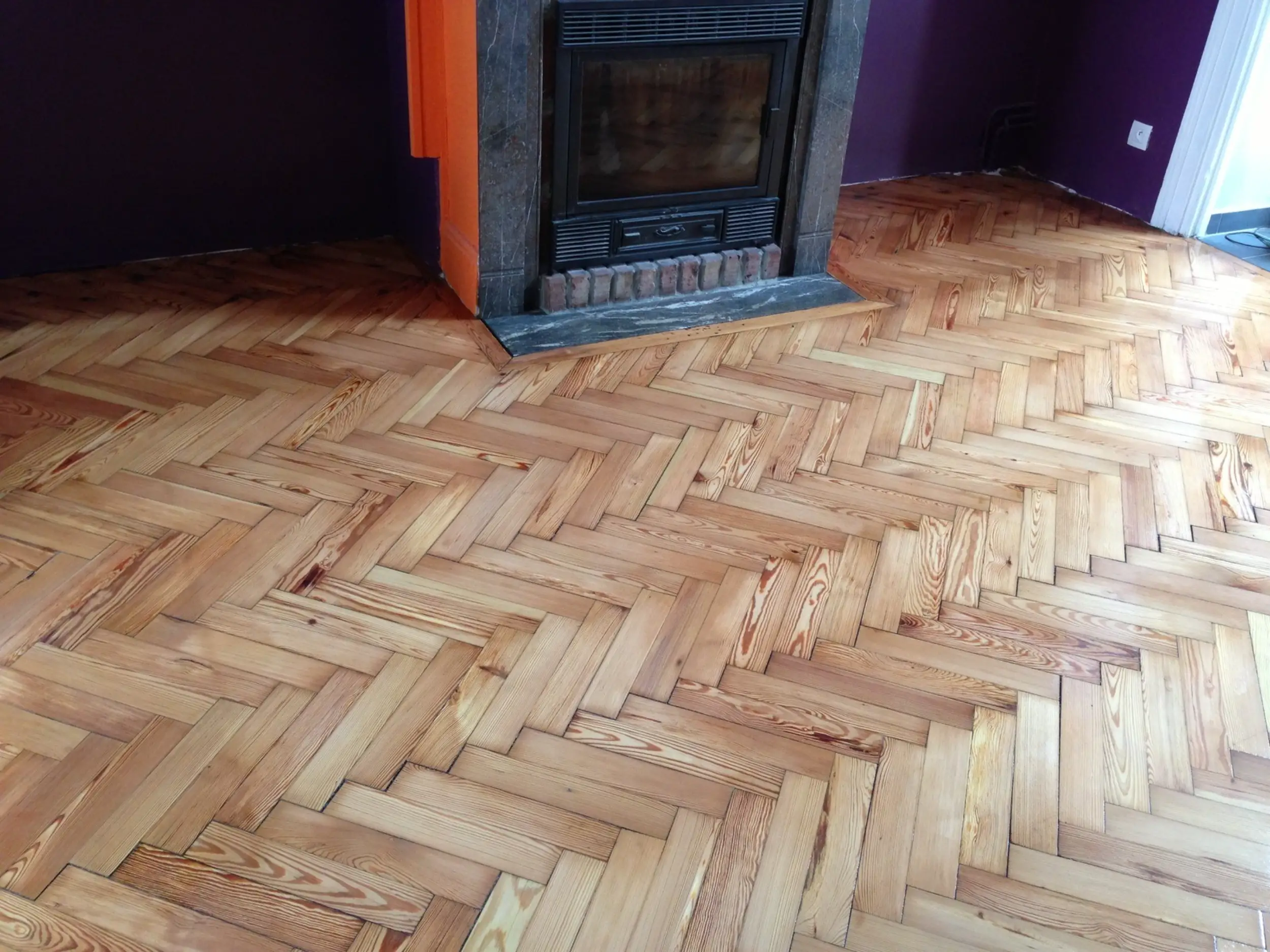 réalisations actual parquet
