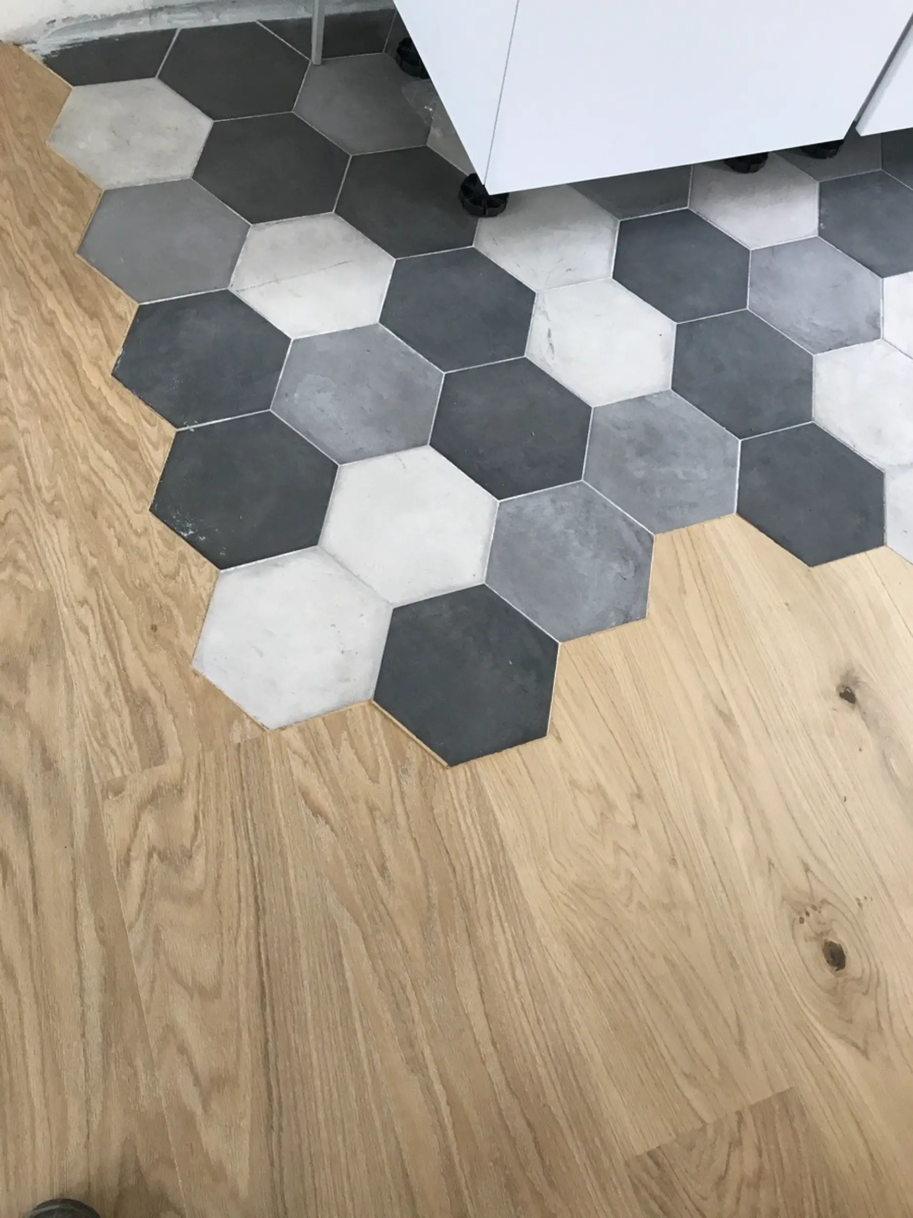 réalisation actual parquet
