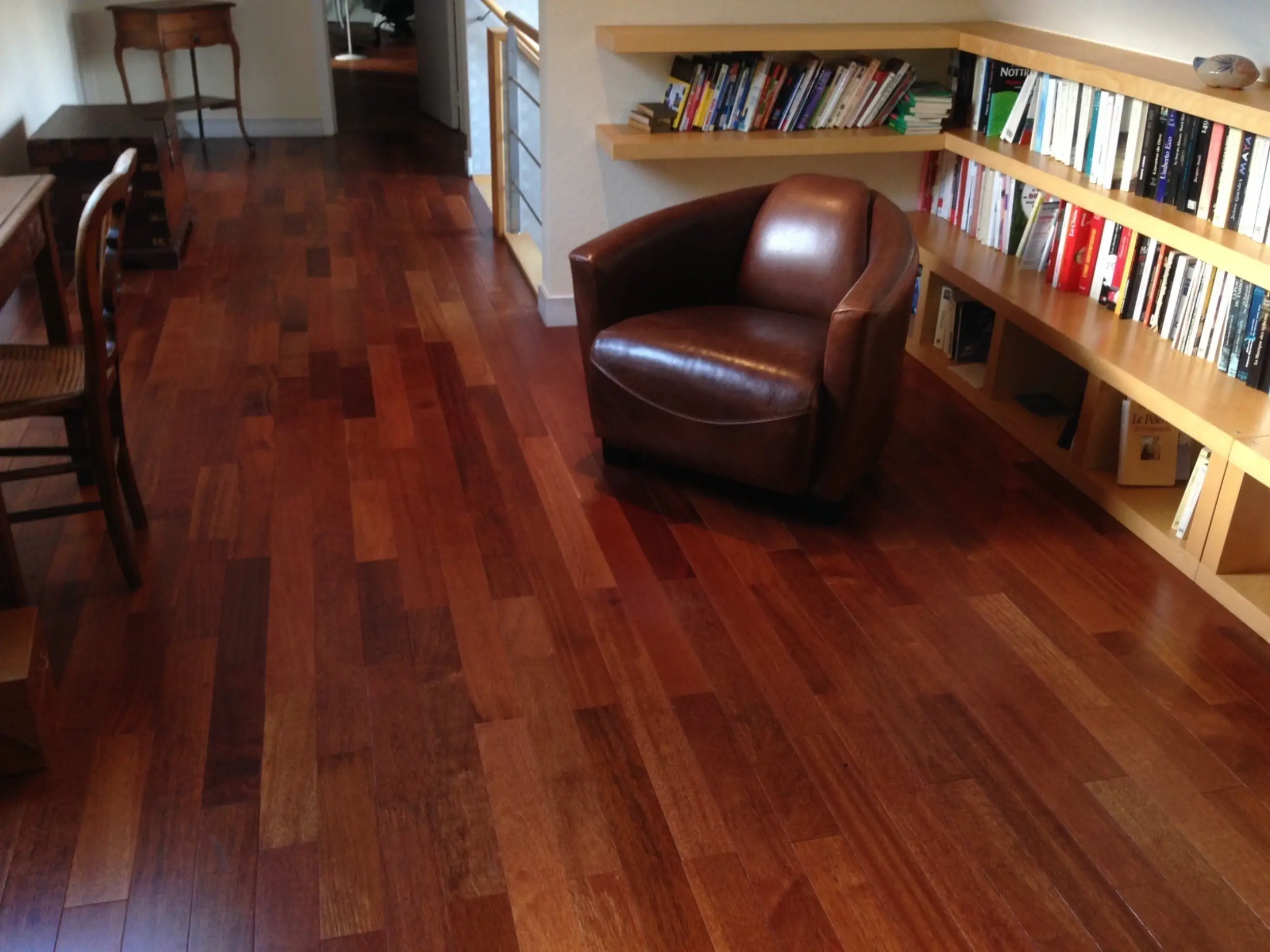 réalisations actual parquet